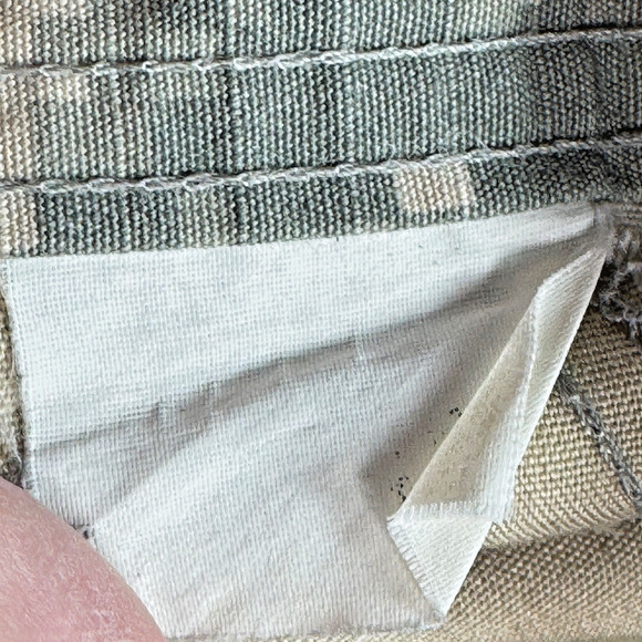 US ARMY Combat Uniform Pants Trousers Mens MEDIUM REGULAR Digital Camo Ripstop - Picture 13 of 13